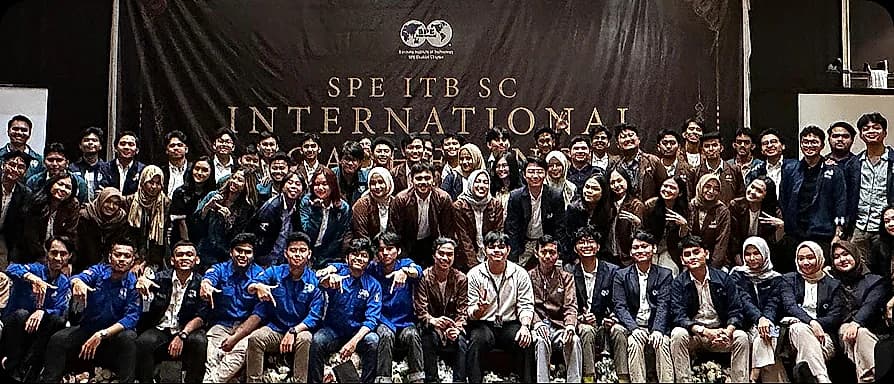 SPE Group Photo